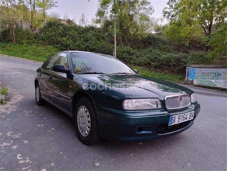 ROVER 600