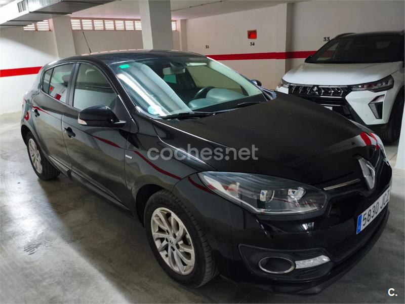 RENAULT Mégane Limited Energy TCe 115 SS eco2