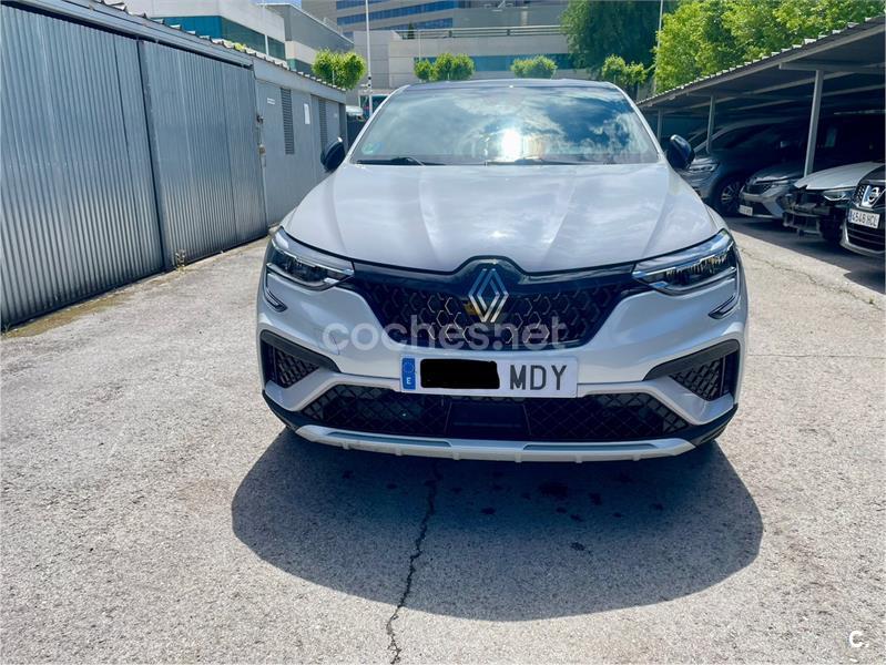 RENAULT Arkana RS Line TCe 103kW140CV EDC mild hybrid