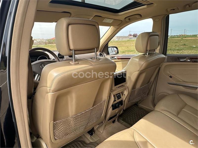 MERCEDES-BENZ Clase GL GL 500