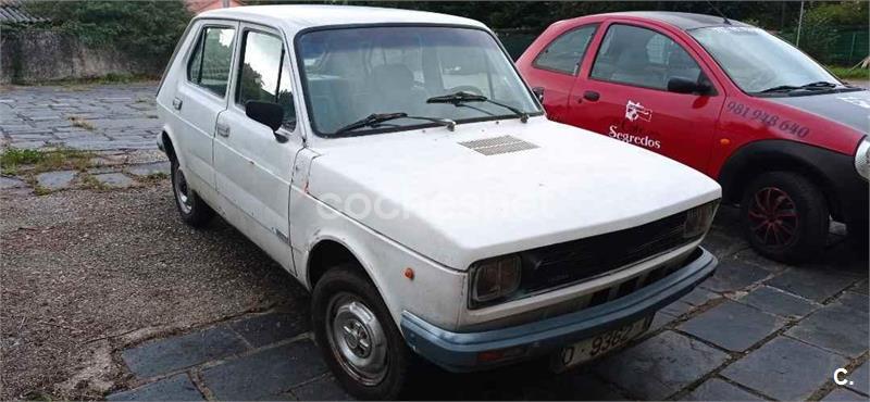 SEAT Arosa