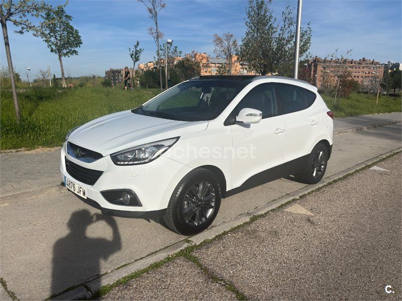 HYUNDAI ix35 2.0 CRDi Tecno Sky 4x2