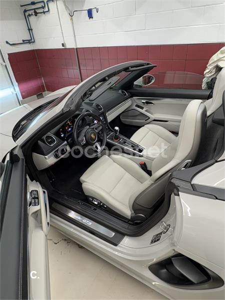 PORSCHE 718 Boxster GTS 4.0
