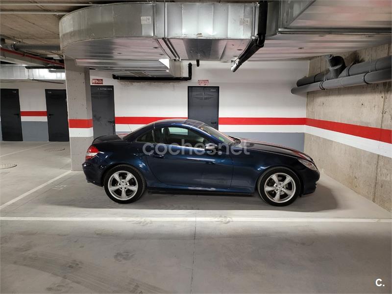 MERCEDES-BENZ Clase SLK SLK 200 K