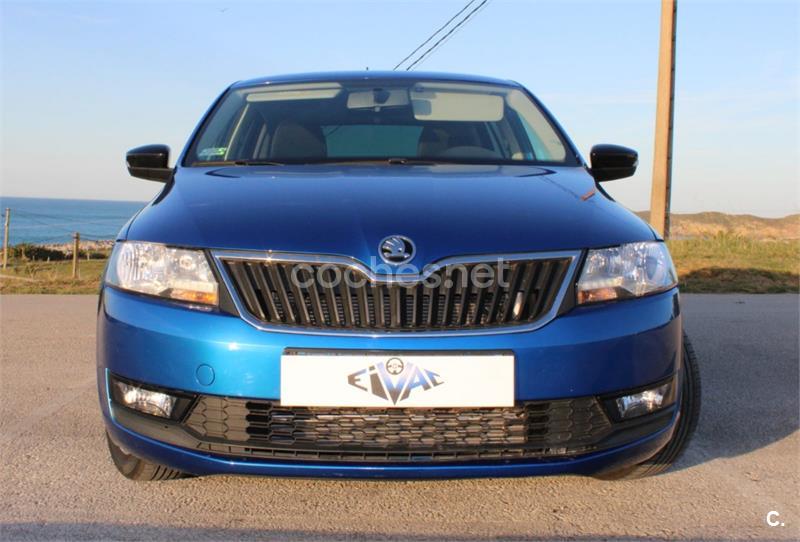 SKODA Rapid 1.0 TSI Ambition