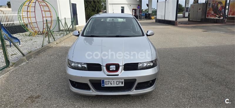 SEAT Leon 1.9TDi SPORT FORMULA RACING