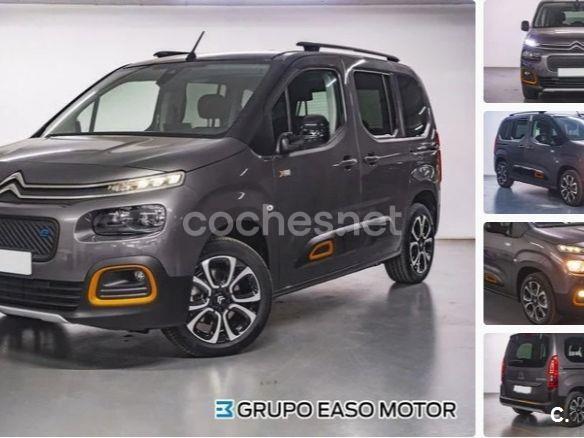 CITROEN eBerlingo Talla M eBerlingo 50kWh SHINE