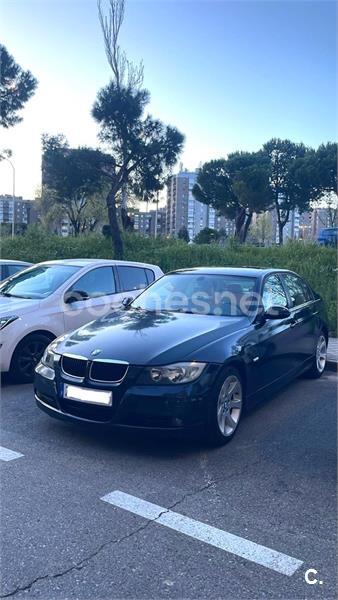 BMW Serie 3 320d E90