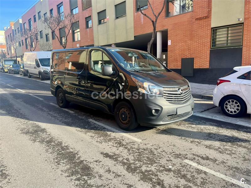 OPEL Vivaro 1.6 CDTI SS L1 2.7t Life7