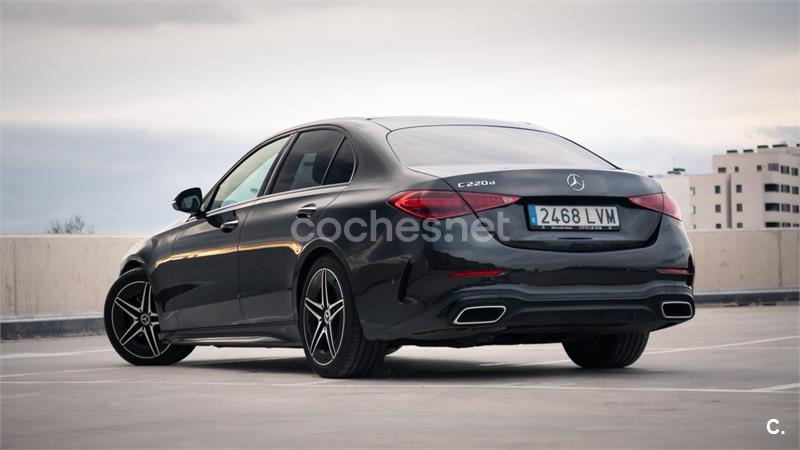 MERCEDES-BENZ Clase C C 220 d