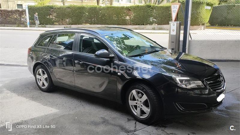 OPEL Insignia ST 2.0 CDTI SS 170 CV Country Tourer