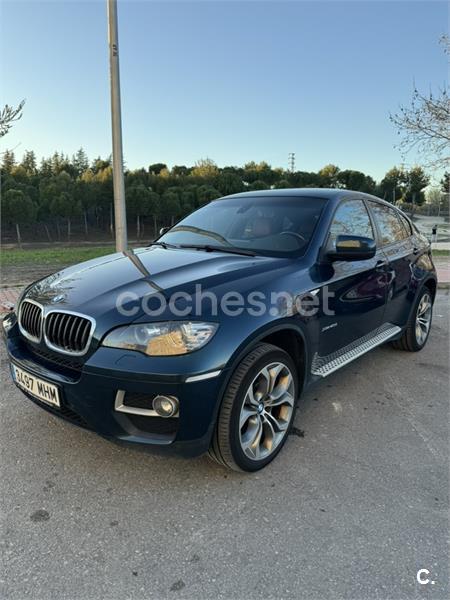 BMW X6 xDrive40d