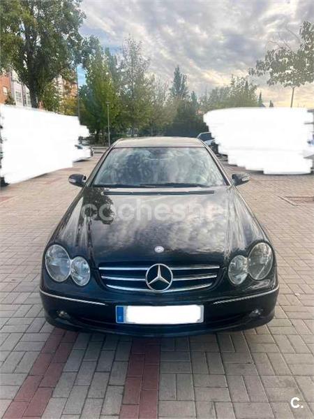 MERCEDES-BENZ Clase CLK