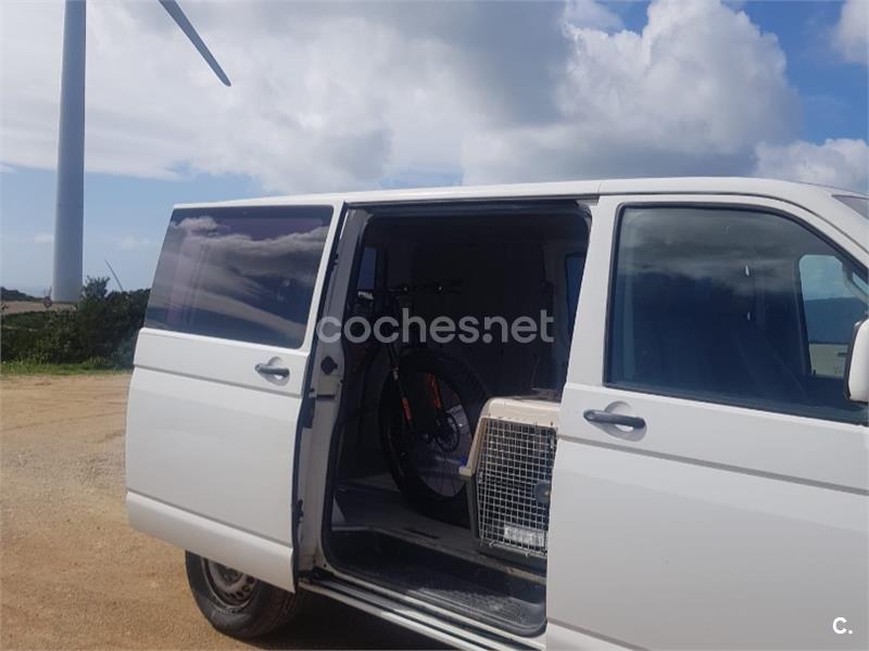 VOLKSWAGEN Transporter 2.5TDI LARGA 2.8T
