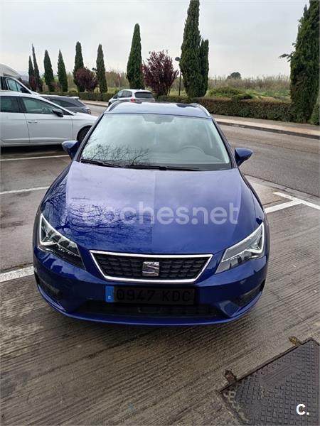 SEAT León ST 1.2 TSI StSp Reference