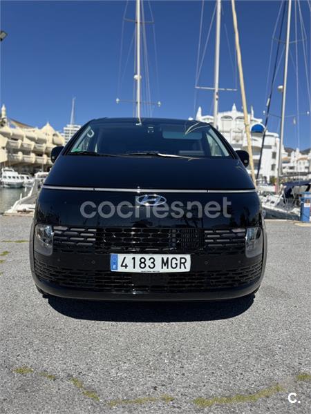 HYUNDAI Staria 2.2 CRDI Tecno 9S