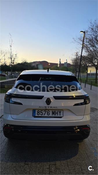 RENAULT Austral Techno Mild Hybrid Auto