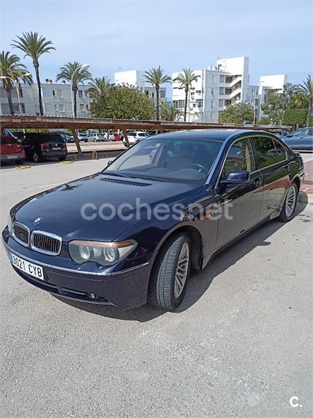 BMW Serie 7 760Li