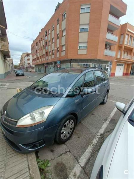 CITROEN Grand C4 Picasso