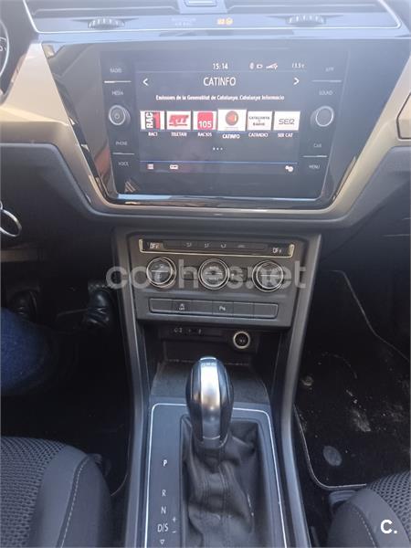 VOLKSWAGEN Touran Business 1.6 TDI DSG