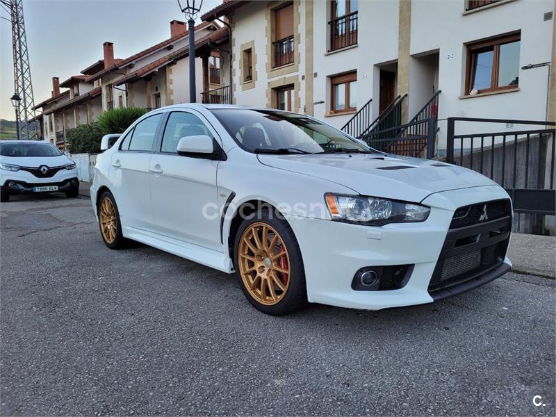 MITSUBISHI Lancer 2.0 16v Evolution GSR