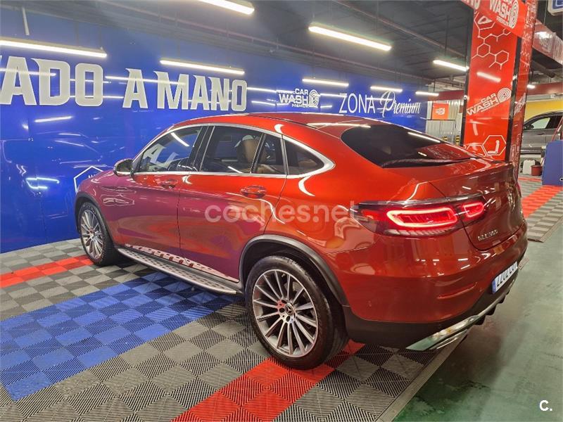 MERCEDES-BENZ GLC Coupé GLC 300 4MATIC