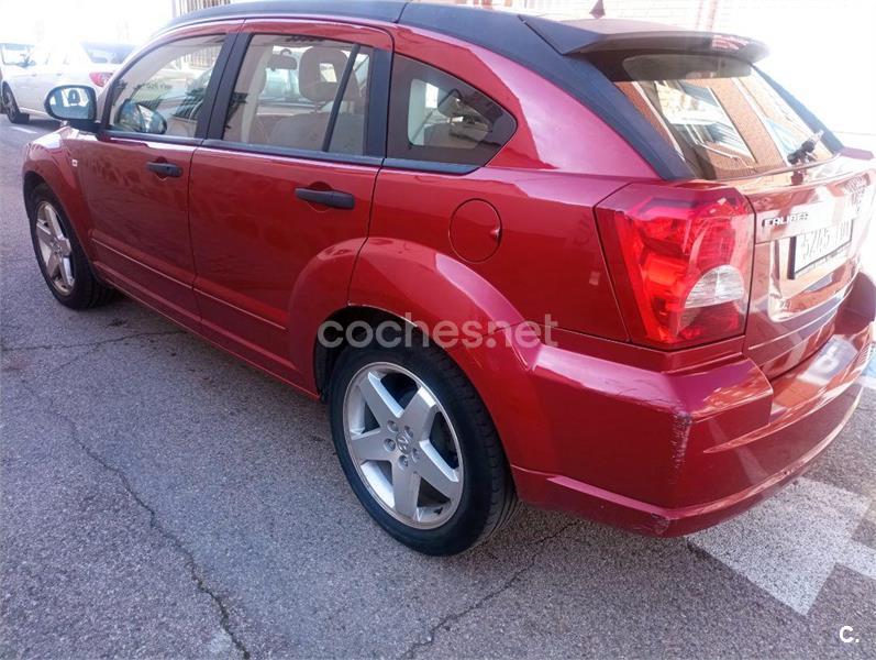 DODGE Caliber