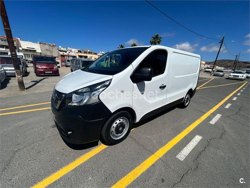 NISSAN NV300 Mixta 6 2.0dCi L1H1 1T Optima