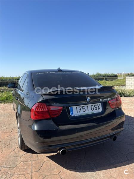 BMW Serie 3 335i Auto
