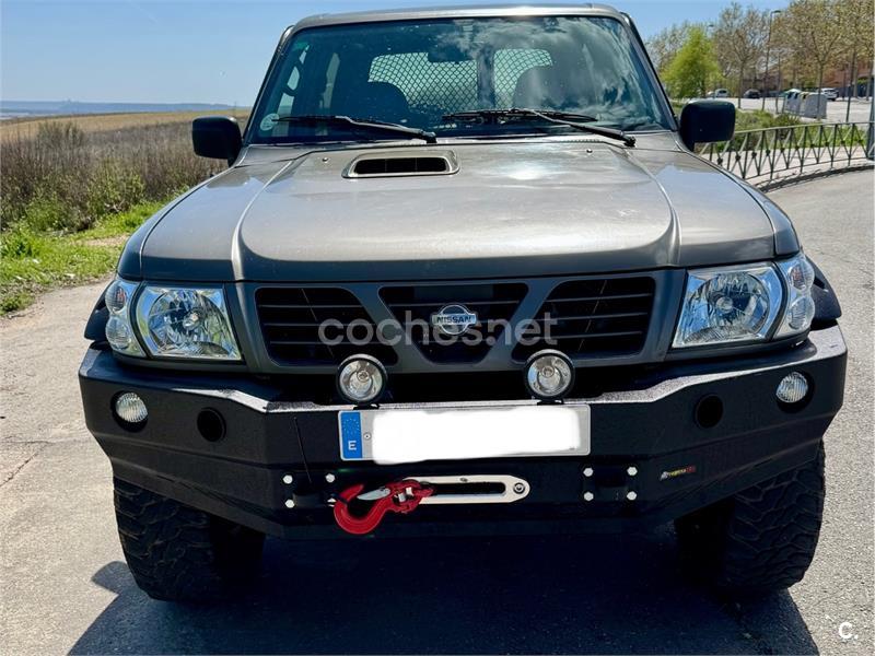 NISSAN Patrol GR 2.8TDI SE