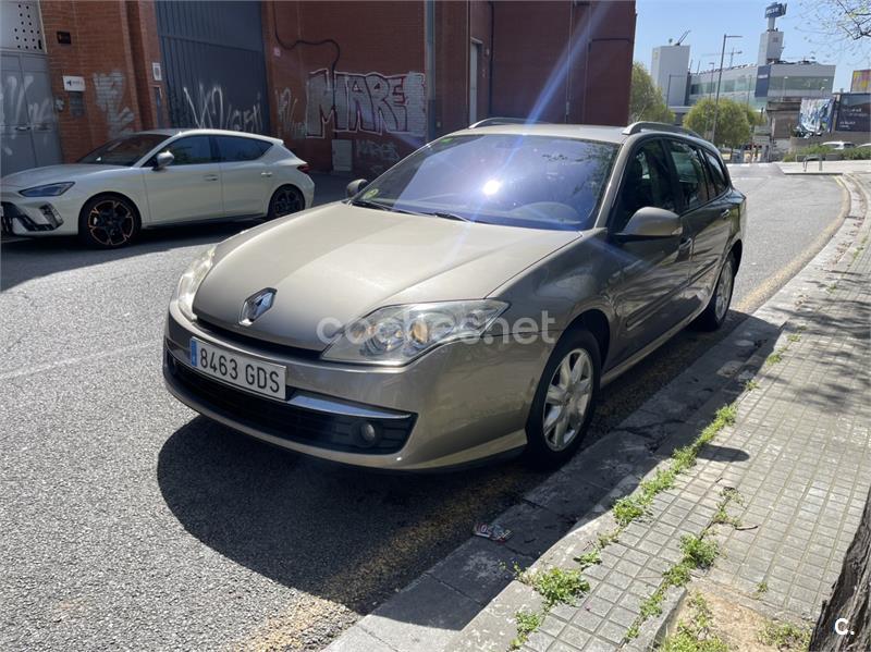 RENAULT Laguna G. Tour Authentique 2.0dCi