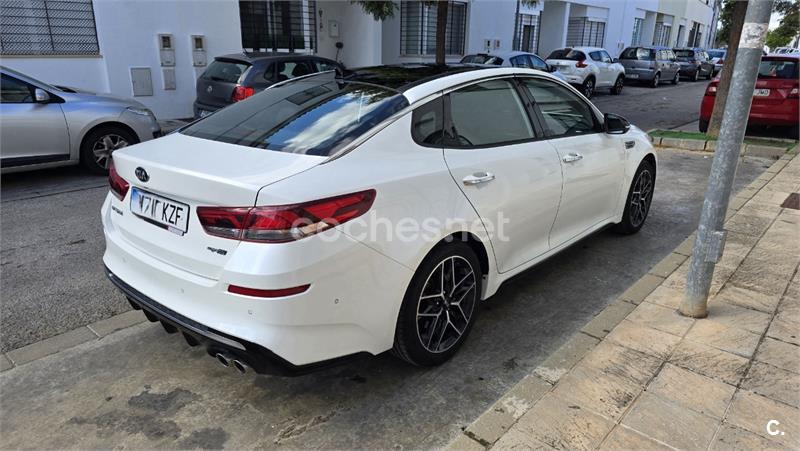 KIA Optima 1.6 CRDi GT Line DCT Pack Luxury