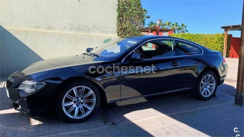 BMW Serie 6 650i