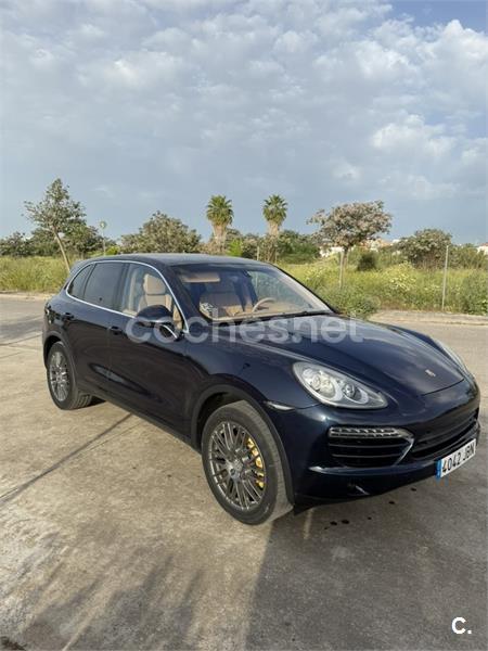 PORSCHE Cayenne 3.0 TD Tiptronic