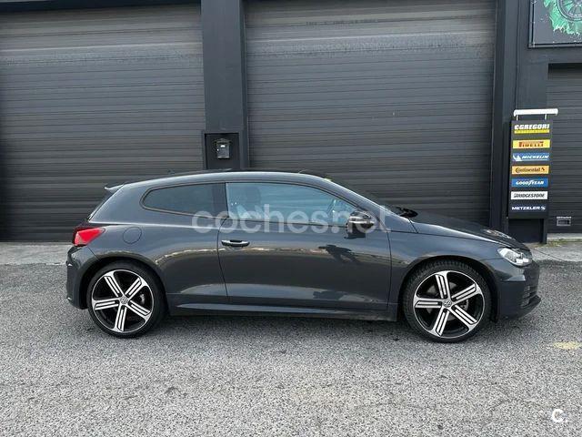 VOLKSWAGEN Scirocco RLine 2.0 TSI DSG BMT