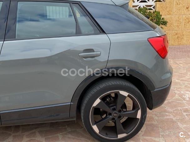 AUDI Q2 design edition 1.6 TDI