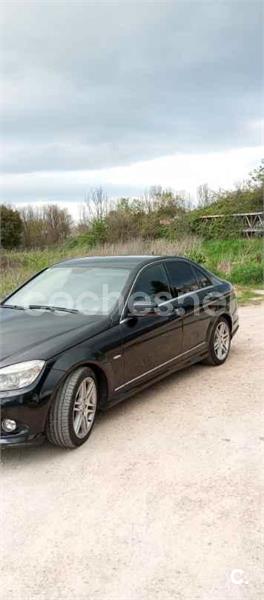 MERCEDES-BENZ Clase C
