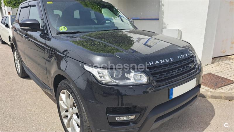 LAND-ROVER Range Rover Sport 3.0 SDV6 HSE