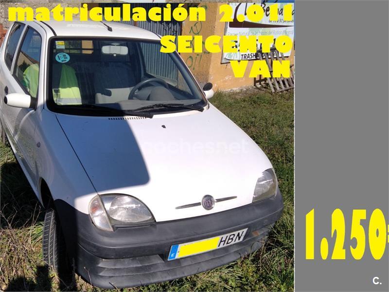 FIAT Seicento Active