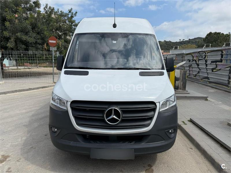MERCEDES-BENZ Sprinter 315 CDI MEDIO 3.5T T. ALTO