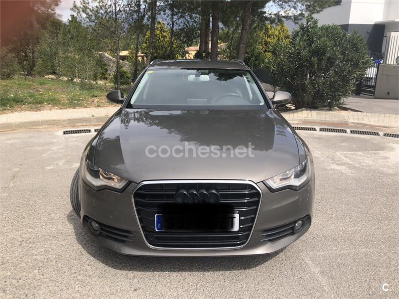 AUDI A6 Avant 2.0 TDI multitron Advanced edition