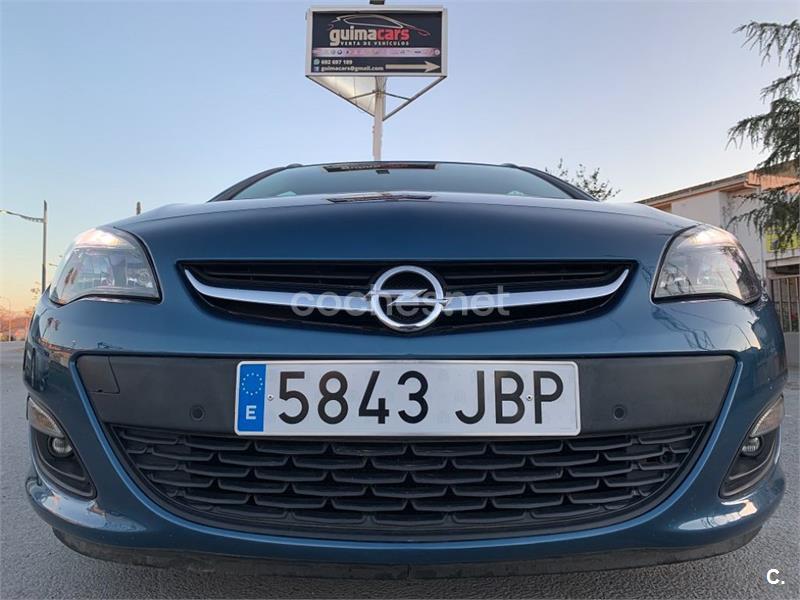 OPEL Astra 1.7 CDTi 110 CV Business ST