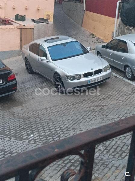 BMW Serie 7