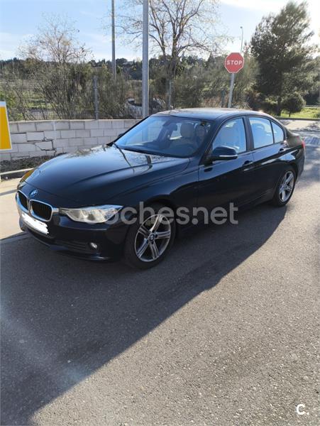 BMW Serie 3 318d