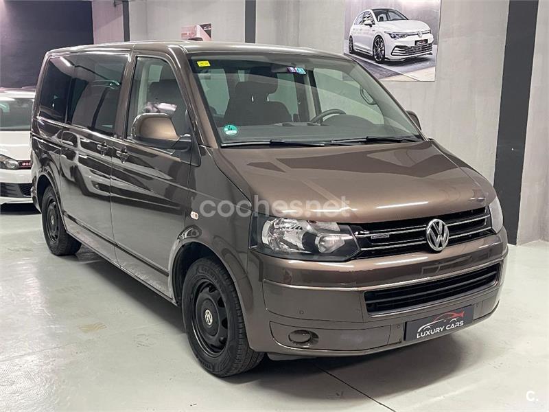 VOLKSWAGEN Multivan 2.0 TDI BMT Comfortline Edition