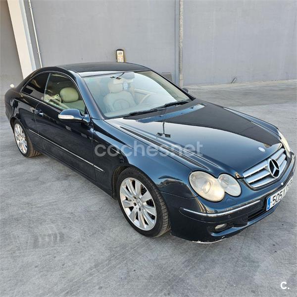 MERCEDES-BENZ Clase CLK