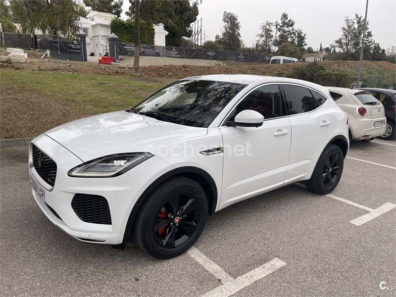 JAGUAR EPace 2.0D RDynamic 4WD Auto