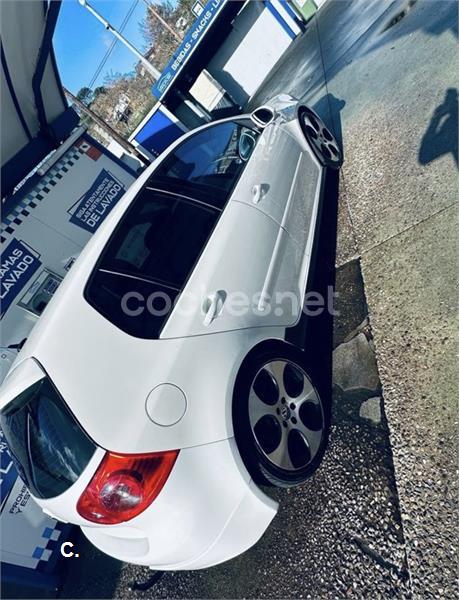 VOLKSWAGEN Golf 2.0 T FSI GTI