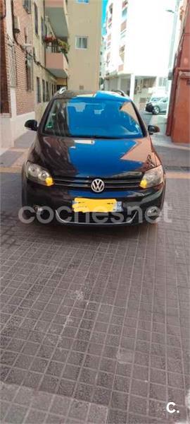 VOLKSWAGEN Golf Plus