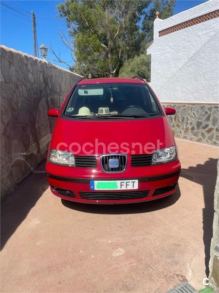 SEAT Alhambra